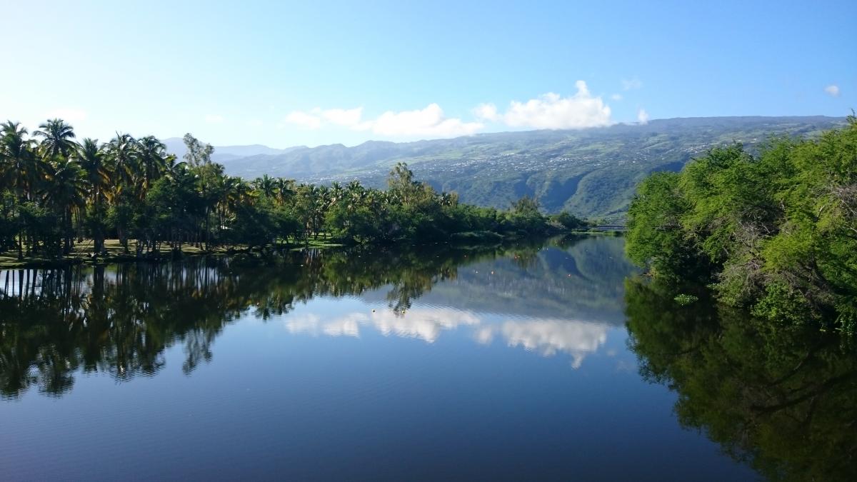 Etang de Saint-Paul. Source : RNN ESP